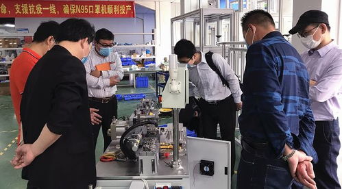 經緯紡機跨界智造，N95口罩機研發獲突破，賦能產業與教育科技新生態